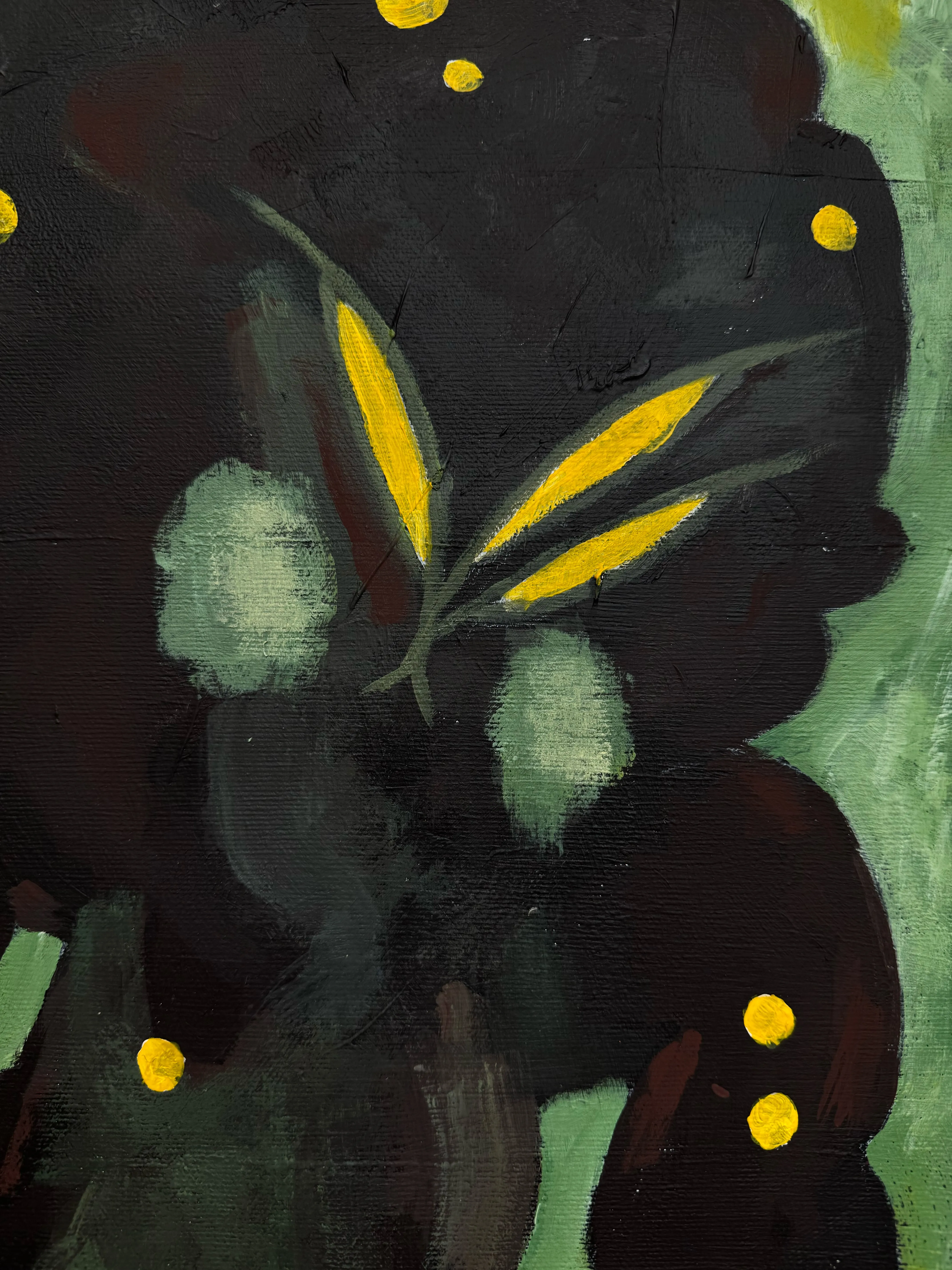 Зображення "пудель" від Марта Лешак, розмір: 40x55cm, матеріали: акрил, полотно, медіум: Живопис, місто: lviv, ціна: $180 Фото 2 з 4.