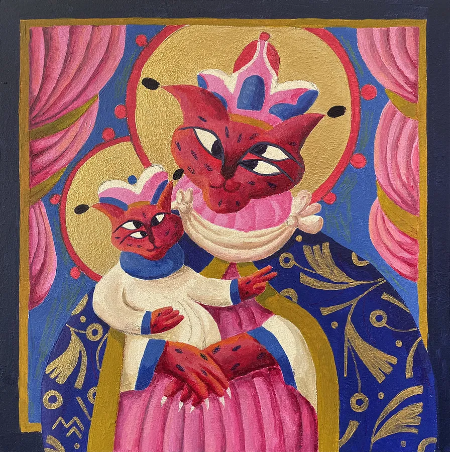 наївна рись (2024)