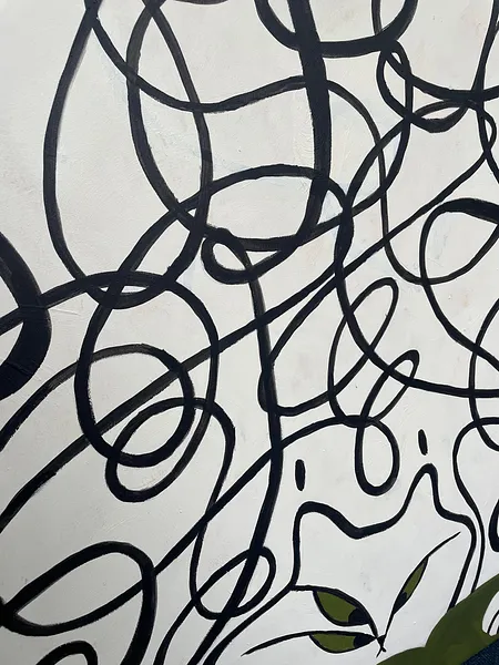 Image of Untitled by Martа Leshak, size: 135x100cm, Paintings medium Photo 7 of 8.